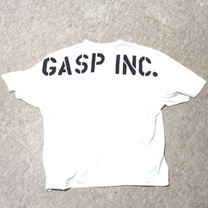 Men GASP Bodybuilder Pro Tee Oversized L
